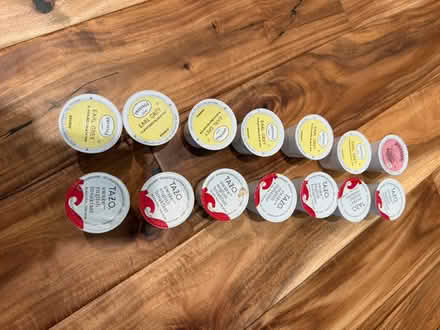 Photo of free TEA Kuerig Pods (8 Mile & Meadowbrook) #1