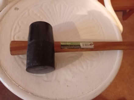 Photo of free Rubber Mallet (Petersfield) #1