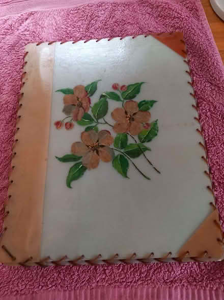 Photo of free Vintage writing case (Barry CF62) #3