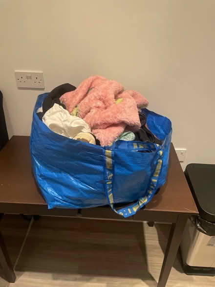 Photo of free Clothes M and shoes size 6 (W10) #1