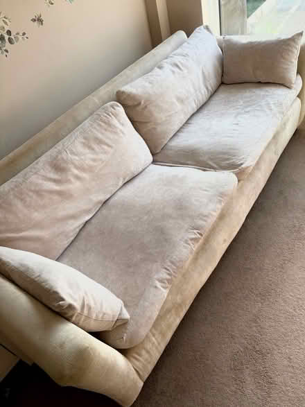 Photo of free Sofa Workshop Caruso sofa (Tinshill, Horsforth, LS16) #1