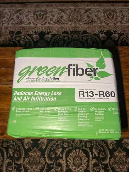 Photo of free Insulation material (1631 Sydney Street, SLO) #1