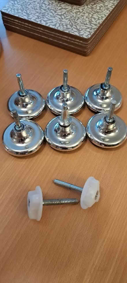 Photo of free Sliders For A Bed And Headboard Screws (Denny FK6) #1