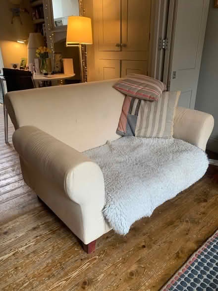 Photo of free Habitat sofa (Grandpont OX1) #1