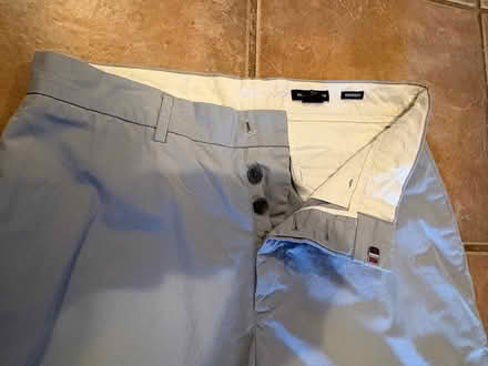 Photo of free Cotton Pants 32/32 light blue grey (L5L 5P5) #3