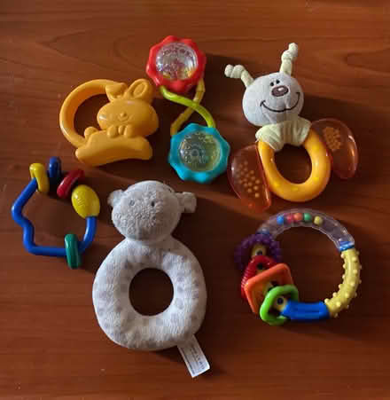 Photo of free Baby toys (Abbots Langley WD5) #2