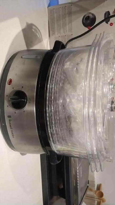 Photo of free Russell Hobbs three tier food steamer (Carlton WF3) #3