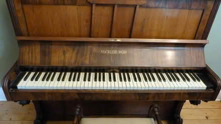 Photo of free Piano + stool (Bristol BS7) #2