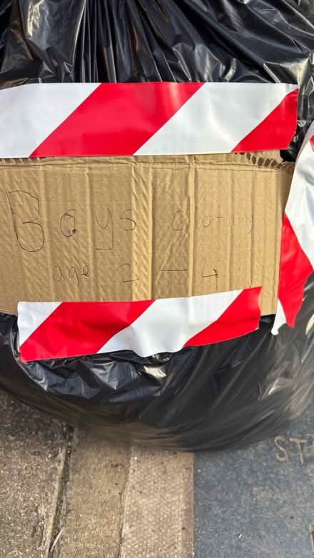 Photo of free Boys clothing 2-4years (Islington N1) #1