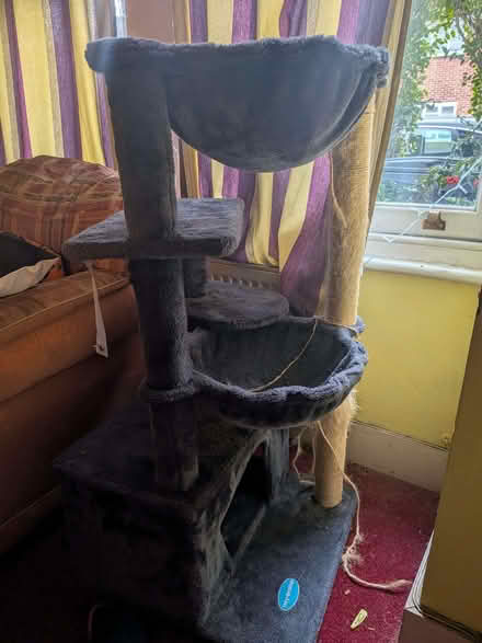 Photo of free Cat tree (Raynes Park SW20) #1