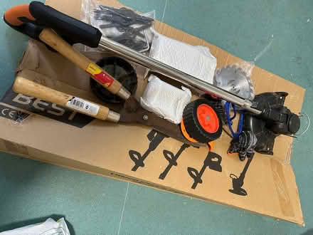 Photo of free Grass trimmer (Bromford B36) #1