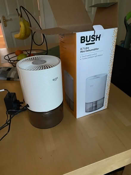 Photo of free Dehumidifier (Findern CP DE23) #1