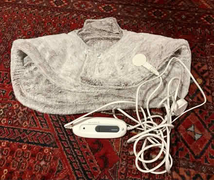 Photo of free Electric heated shoulder/neck cuff (Brentford TW8) #2