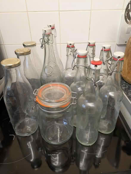Photo of free Bottles (Bosham PO18) #1