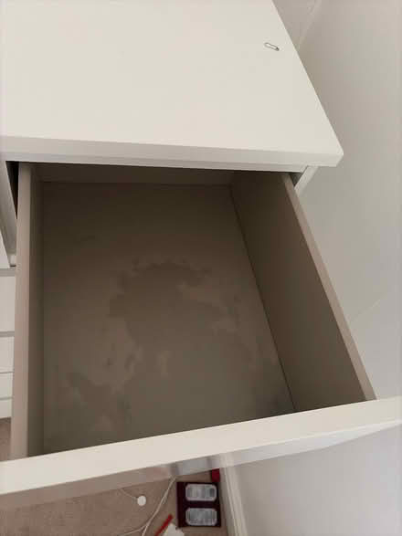 Photo of free Chest of drawers (Knightsbridge SW3) #3