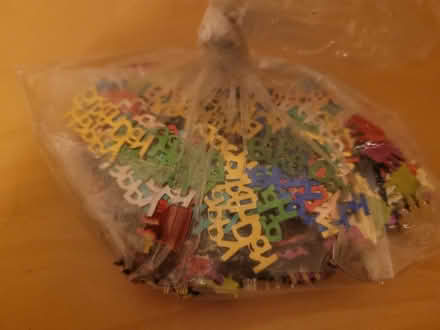 Photo of free Small bag of birthday confetti (Shenley Fields B29) #2
