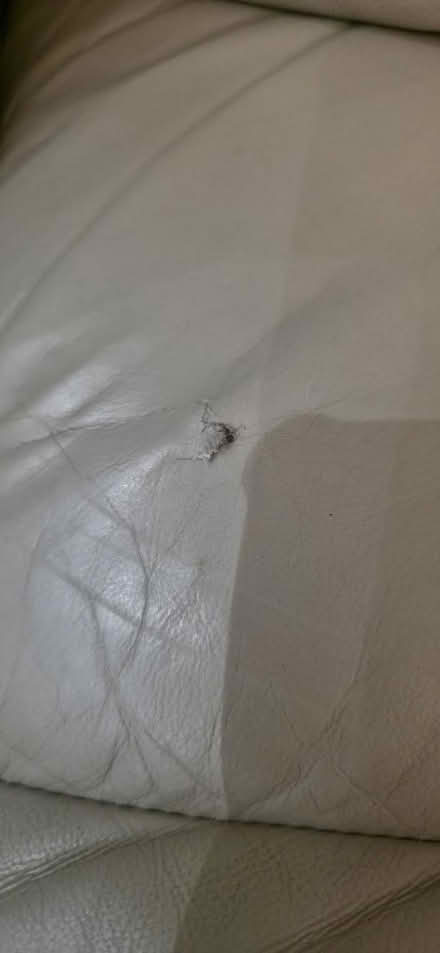 Photo of free 3 seat reclining sofa (Wf17) #3