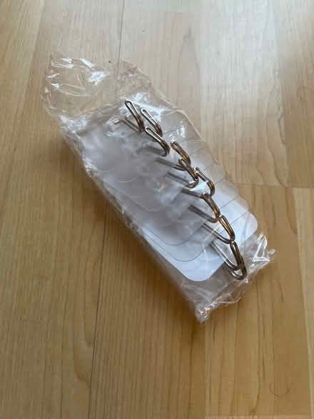 Photo of free Sticker hooks (SE1) #1