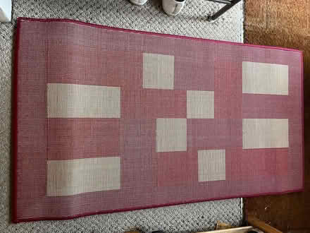 Photo of free Rug (Frimley,Camberley GU16) #4