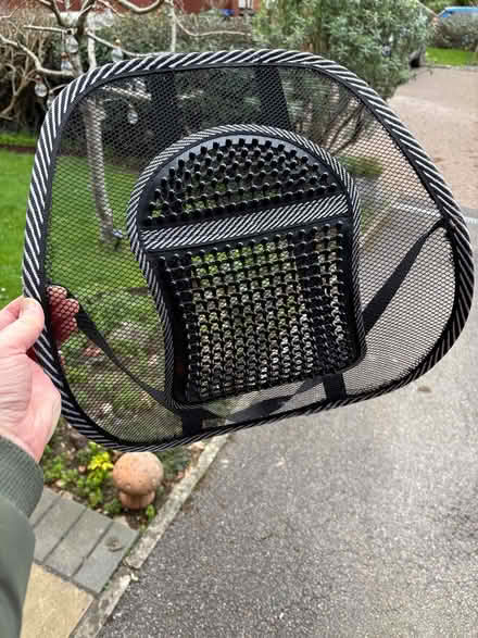 Photo of free Back rest (Hilperton BA14) #1