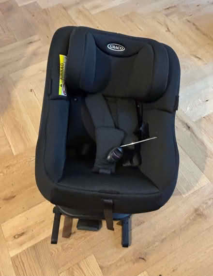 Photo of free Baby car seat (Lonesome SW16) #1