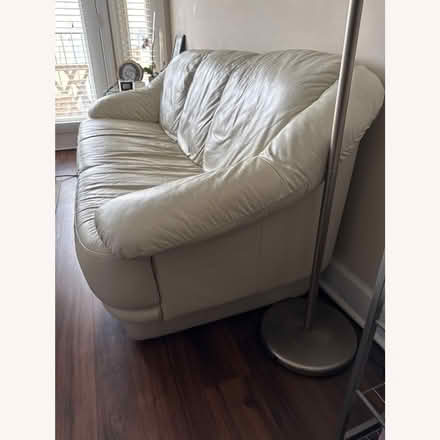 Photo of free Cream Couches Sofa and Loveseat (Midtown, ATL) #2