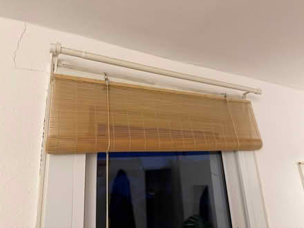 Photo of free Bamboo window blinds (Southfields SW18) #2