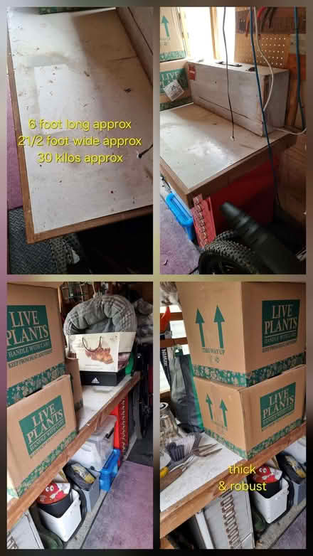 Photo of free Hobby bench (Chiddingly TN21) #2