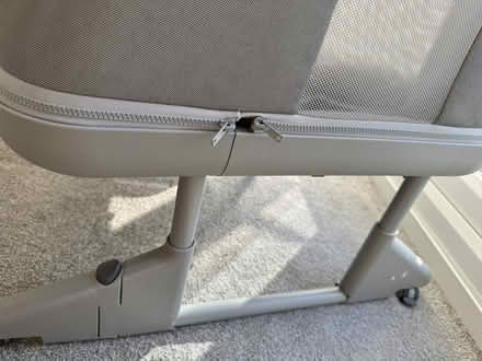 Photo of free Bedside Cot - Chicco Next2Me (Bounds Green N11) #4