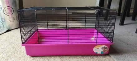 Photo of free Hamster cage (AL3) #1