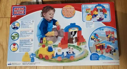 Photo of free Mega Blocks Farm Train Set (Near Experimental Farm) #1