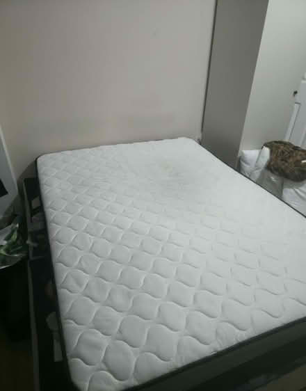 Photo of free Mattress (Upper Witton B44) #1