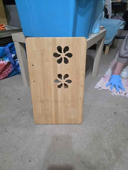 Photo of free Laptop table/lap tray (CH43 prenton) #1