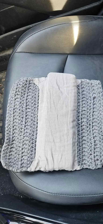 Photo of free Soft seatbelt protector (post-op) (Roncesvalles) #2