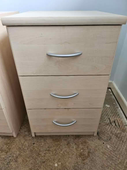 Photo of free Bedroom Furniture (Rubery B45) #1