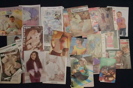 Photo of free Knitting Patterns (Old Heath CO2) #2