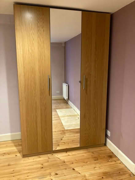 Photo of free Pax Wardrobe and Storage Unit (Dean EH4) #1