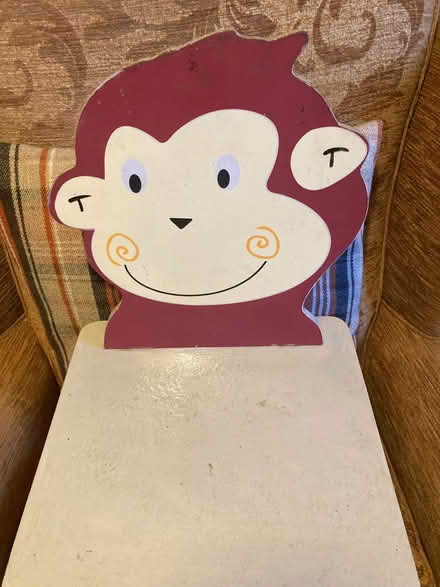 Photo of free Small Child’s Chair (Wales S26) #3