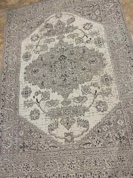 Photo of free Grey Rug (TN27) #1