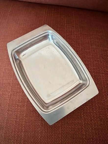Photo of free Stainless steel butter dish (Welling DA16) #1