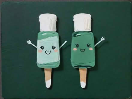 Photo of Acrylic paints (Wallasey CH44) #1