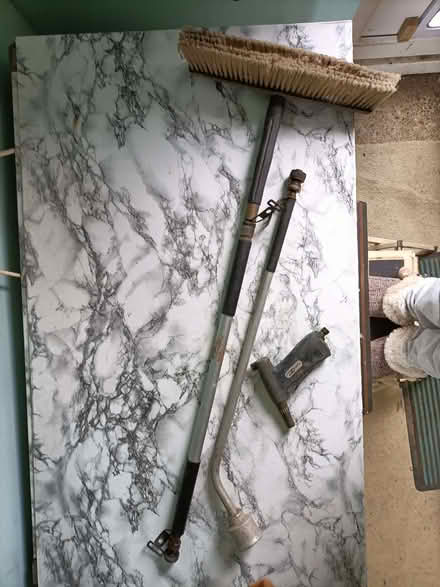 Photo of free Hosepipe attachments (Waterlooville PO8) #1