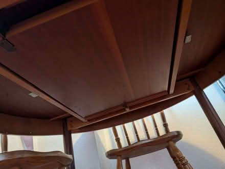 Photo of free Dining Table (Moulton CW9) #3