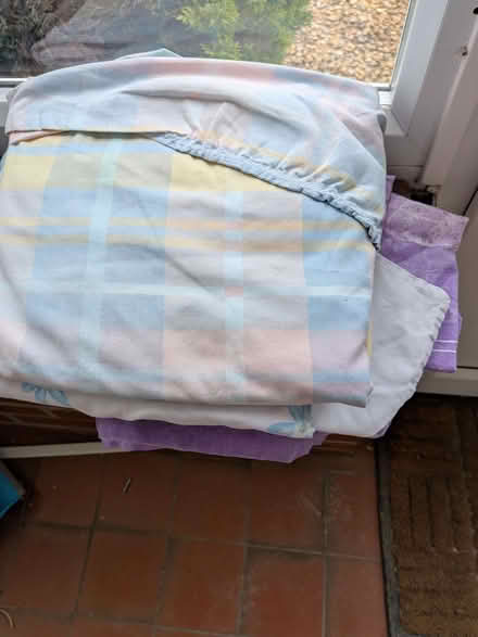 Photo of free Bedding duvet covers (Southbourne BH6) #1