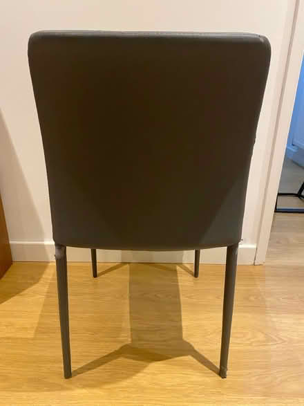 Photo of free Dining chairs (42 Balham Hill) #2