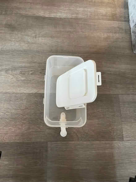 Photo of free Fridge juicer (Wandsworth SW18) #1