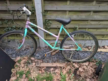 Photo of free Bike. 32" frame (Romford RM2) #1