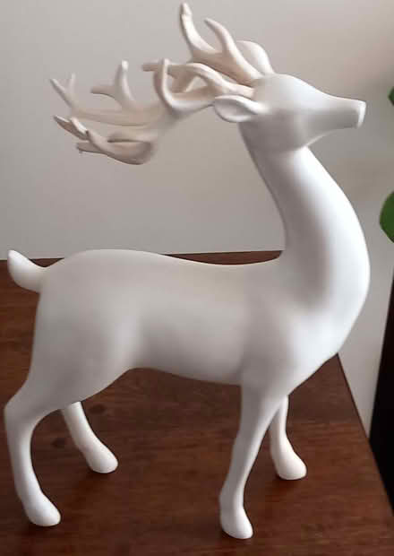 Photo of free Reindeer ornament (Barry CF62) #1