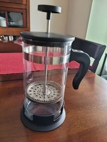 Photo of free French Press Coffee Maker (20874) #1