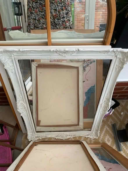 Photo of free Large mirror (Lifford, kings Norton B30) #3